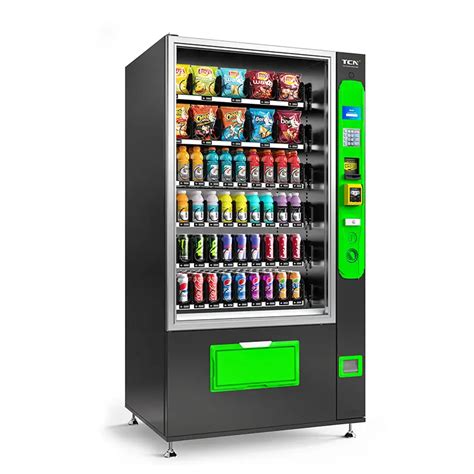 Smart Vending Machines Versatile Solutions For Every Need