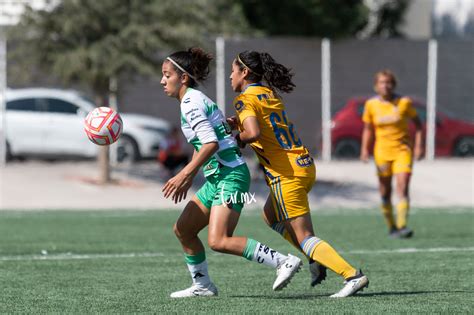 Ana Velazquez Santos Laguna Vs Tigres Femenil Sub 18 J8 5001332