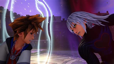 Kh Mod Kh Sora With Dream Sword Vs Dark Riku Critical Mode Youtube