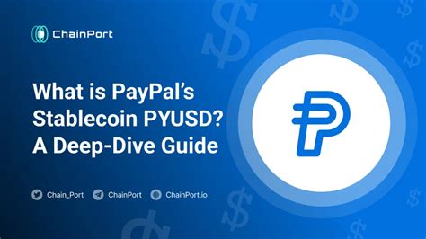 What Is Pyusd Paypals Stablecoin Explained