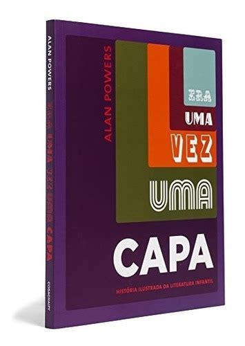 Livro Era Uma Vez Uma Capa Alan Powers Trad Mercadolivre