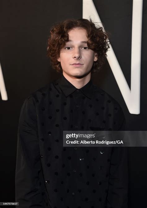 Mason Thames Attends The Los Angeles Premiere Of Universal Pictures