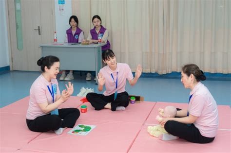 江苏省卫生健康委员会 卫健动态 匠心托育 呵护未来——江苏省首届托育职业技能竞赛暨全国托育职业技能竞赛江苏选拔赛圆满落幕