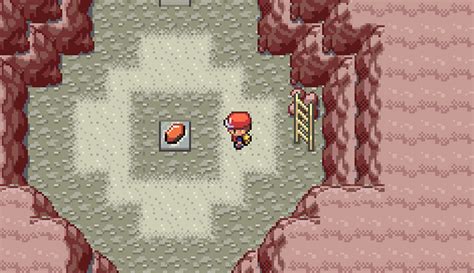 How To Get The Ruby In Pok Mon Firered Leafgreen Guide Strats