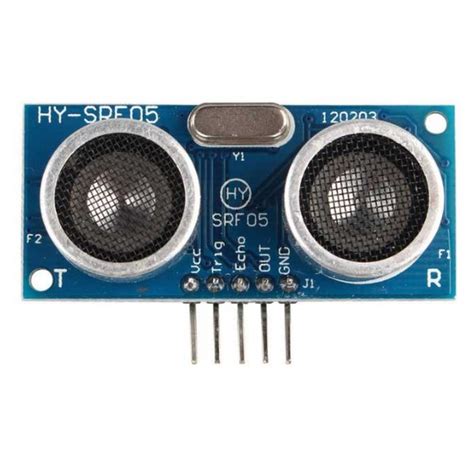 Jual Hy Srf Ultrasonic Module Hysrf Range Distance Sensor Jarak