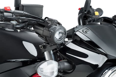 Motorräder Zubehör Suzuki Sv650 2019 Motoplastic Puig