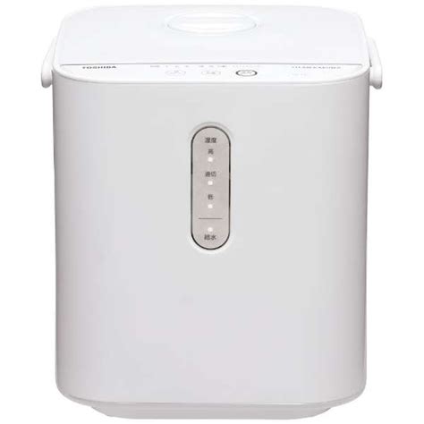 KA-X45-W 加湿器 ホワイト [スチーム式] 東芝｜TOSHIBA 通販 | ビックカメラ.com