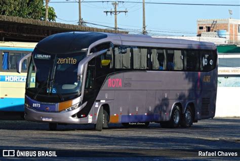 Rota Transportes Rodoviários 8975 em Vitória da Conquista por Rafael