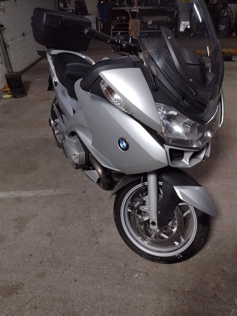 Motocykl Turystyczny Bmw Rt Psary Olx Pl