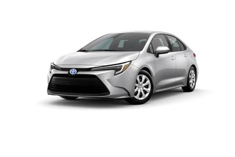 New Toyota Corolla Hybrid For Sale In Levittown NY Edmunds