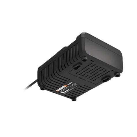 Worx Ultra Fast High Capacity Battery Charger WA3867 Tools4Wood