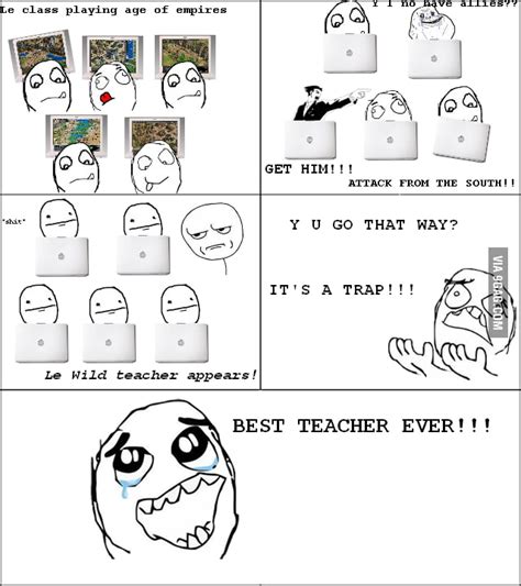 That Teacher 9gag