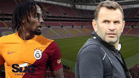 Galatasaray N Boey I In Istedi I Bonservis Belli Oldu Ki Dev Kul P