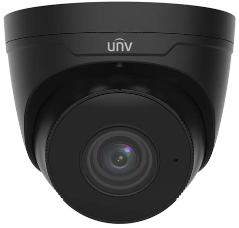 Unv Ip Turret Camera Ipc Lb Adzk G Black Mp Mm Easy