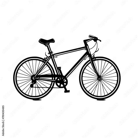 Bicycle SVG Bike SVG Bicycle Cut File Bike Cut File Bicycle Vector