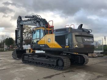 Volvo Ec E L For Sale Crawler Excavator Eur