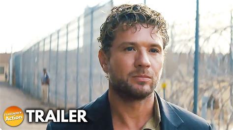 THE LOCKSMITH 2023 Trailer Ryan Phillippe Ving Rhames Action