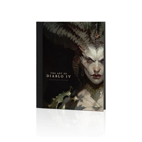 Diablo Iv Limited Collectors Box