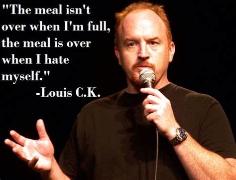 The 30 Funniest Louis Ck Quotes Ever