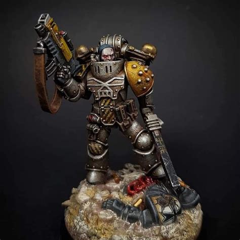 Pin By Tyler Hightower On Iron Warriors In Warhammer Fantasy