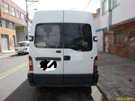 Se Vende Buseta De Pasajeros Posot Class