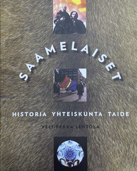 Saamelaiset Historia Yhteiskunta Taide Lehtola Duodji Shop