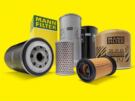 All Round Protection With Mann Filter