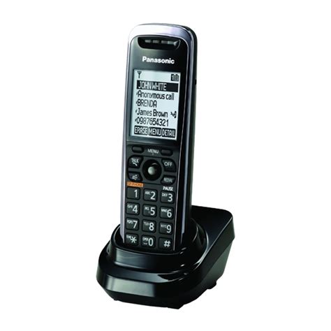 Panasonic KX TPA50 Additional DECT Handset For TGP500 And TGP550