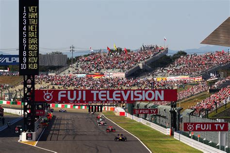 F1tornello Así Es El Famoso Circuito De Suzuka