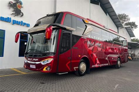 Biaya Bikin Jetbus MHD Adiputro Mulai Rp 520 Juta