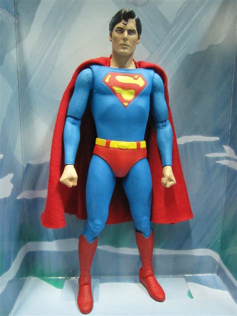 Superman Christopher Reeve Action Figure