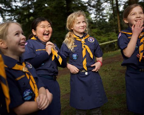 Who We Are Boy Scouts Of America Dan Beard Council