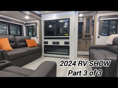 My Crowded Rv Show Experience In Nashville Tn Part Of Youtube