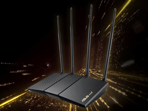 เราเตอร Asus Network RT AX1800HP AX1800 Dual Band WiFi 6 V2 Studio7