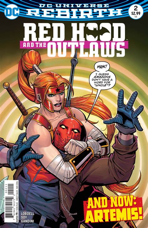 Review Red Hood And The Outlaws The Batman Universe