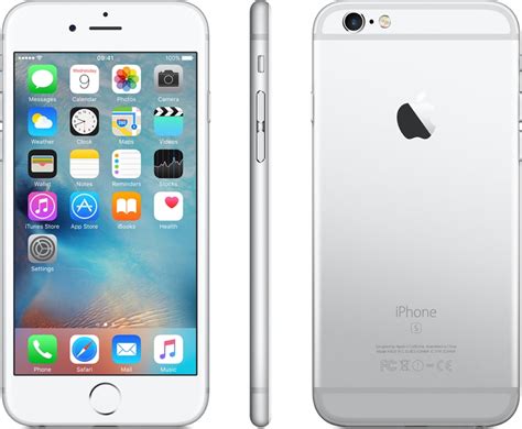 Apple iPhone 6s Plus Fully Unlocked - Walmart.com