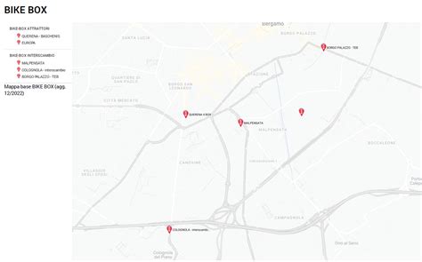 In città arrivano i bike box parcheggi sicuri per le biciclette