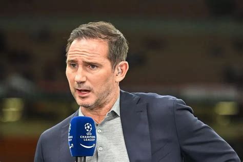 Frank Lampard shares honest thoughts on the situation at Chelsea