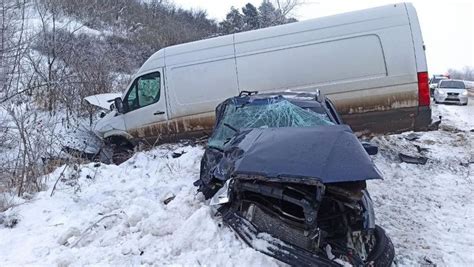 Accident Grav La Anenii Noi O Persoan A Ajuns La Spital