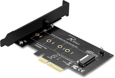 Solid State Drives Supports M Ngff Pci E Rivo Pci E Riser