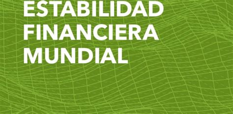 Informes Sobre La Estabilidad Financiera Mundial GFSR Pension