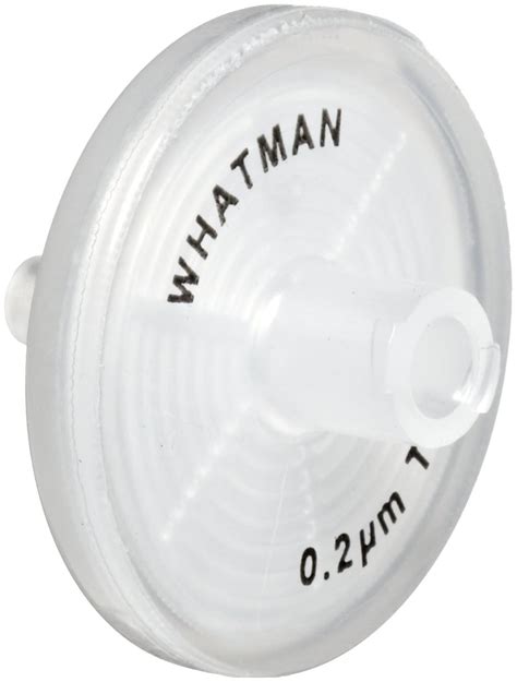 Whatman Ptfe Puradisc Syringe Filter Micron Amazon