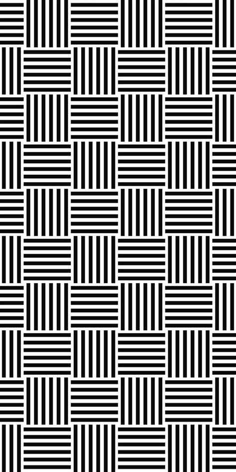 Black White Seamless Floor Pattern Stock Vector (Royalty Free ...