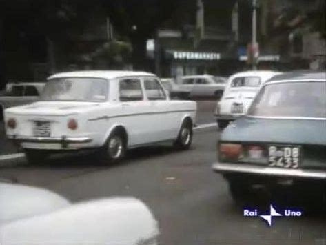 IMCDb Org 1966 Simca 1000 GLS In L Automobile 1971