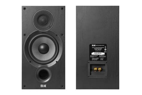 ELAC Debut 2.0 B6.2 | Studio Hi-Fi