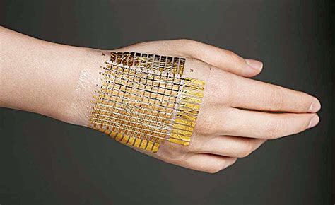 Electronic Skin: Advancements and Opportunities | Must Read | Smart ...