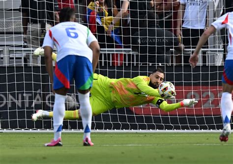 Venezuela Italy Retegui And Donnarumma Shine Spalletti Changes