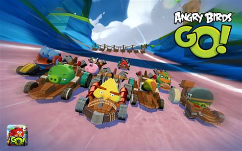 Angry Birds Go Mod Apk Old Version