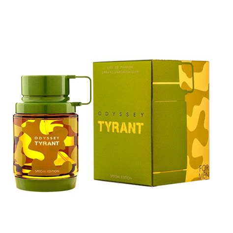 Armaf Odyssey Tyrant Eau De Parfum For Men 100ml Perfume Palace