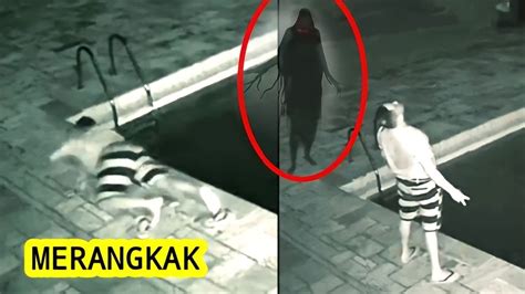 Pria Ini Kerasukan Jin Yang Muncul Di Depannya Penampakan Hantu